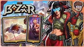 Dream Combo Makes Calico Hit Like a Truck! | The Bazaar