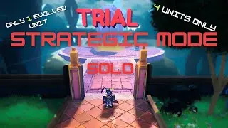 (In-Depth Guide) How To Solo Esdeath&rsquo;s Trial Strategic Mode With Only 4 Units! Astd X (No traits)