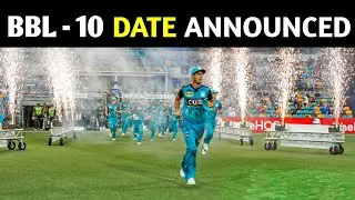 BIG BASH LEAGUE 2020 FULL SCHEDULE Announced !! BIG BASH LEAGUE 2020 !! BBL 2020 !! CHIRAG SPEAKS
