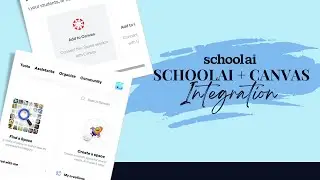 SchoolAI and Canvas Integration