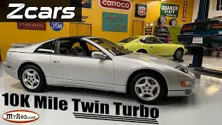 '96 Twin Turbo 300ZX  - with ONLY 10K miles