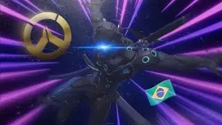 Life In Rio 🇧🇷 | Overwatch 2 Montage