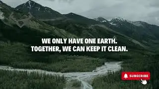 Clean Earth Reminder