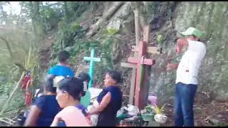 Costumbre en el  cerro postectli