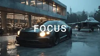 ULTIMATE FOCUS – Productivity Beats for Intense Work, Coding & Study
