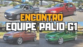 ENCONTRO FIAT PALIO G1! REALIZADO NO CAMBUCI! SÓ NAVE TOP E MUITA RESENHA! ENTHUSIASTS