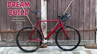 DARKSIDE Mannheim SSCX 😈 - DREAM BUILD de A &agrave; Z
