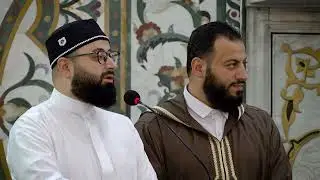 معايدة #عيد الأضحى المبارك من مجمع الشيخ #أحمد كفتارو رحمات الله تعالى عليه و رضوانه