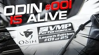 VMP Odin #001 || Mike Petty&rsquo;s 2019 Mustang GT A10