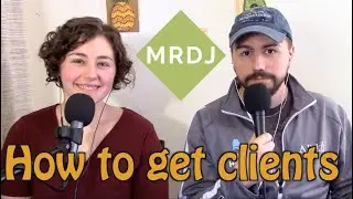 How to get clients - My Dietitian Journey Podcast
