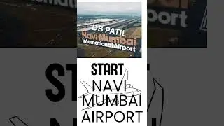 NAVI MUMBAI INTERNATIONAL AIRPORT OPENING IS DONE NOW INVESTMENT OPPORTUNITIES IN NAVI MUMBAI