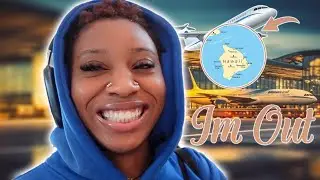 VLOG 37: I FLEW OUT✈️