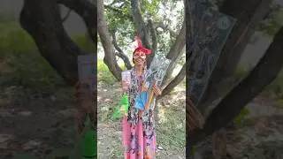 Chiku Ko Teer Dhanush mila tabhi 🏹😱 #shorts #ytshorts #viralvideos #candy #dhanush