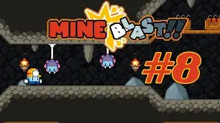 Mine Blast: Gameplay Walkthrough Part 7! April 15 Gameplay! Level 8 Gameplay !