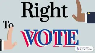 Give us the Ballot