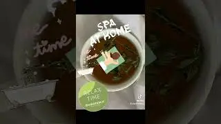 #spahome #relaxperme #faiacasatua😁❤❤🔝🔝