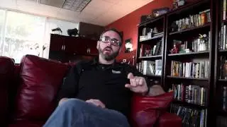 Spotlight on Penny Arcade The Game Deck-building Game Series