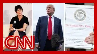 Source: Jailed Epstein accomplice Ghislaine Maxwell given limited immunity to talk to deputy AG