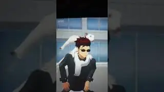Janju&scaron; dancing LORO with Huda😂😁 #janjus #huda #sakuraschoolsimulator #elita7 #loro #kpop #sss