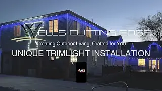 Trimlight Creates a BYU Effect!