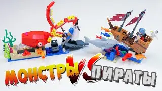 ЛЕГО-механизмы 