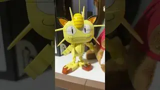 Meowth del set Mega de Pok&eacute;mon #pokemon