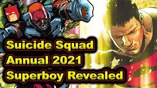 Suicide Squad: Annual 2021 | Comic Book Review (SPOILERS)