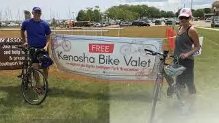 It s FREE Kenosha Bike Valet