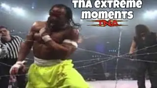 TNA extreme  moments