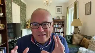 Greed Is Driving Everything and Crypto Bubbles While Fear Will Drive Commodities.
