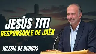 culto en directo iglesia de Burgos Filadelfia Hno Jesús Titi. Responsable de zona de Jaén 