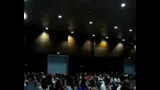 Palestra Guarany JR - O LIBERAL - Congresso Amaz&ocirc;nico de &Oacute;ptica 2012