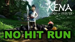 Kena: Bridge of Spirits No Hit/No Damage Run [World's First]