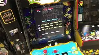Atari Arcade 1up at home Arcade at Walmart
