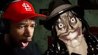 Эта игра ужасов с Майклом Джексоном была невероятно смешной!! | Fortnite MC Jackson 3 Horror