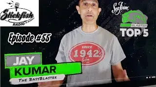 Bass Blaster Jay Kumar
