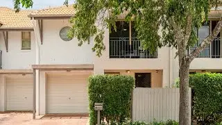 39/101 Coutts St, Bulimba | A House-Like Townhome in One of Bulimba's Most Sought-After Enclaves