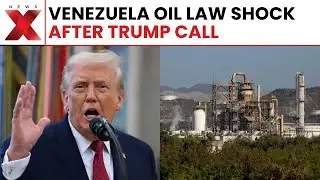 Venezuela Oil Shake-Up: Delcy Rodriguez Signs Oil Law Reform, Trump to Lift Airspace Bans
