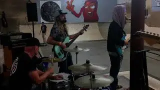 Brother Z w/ Ezekiel Zagar - Police and Thieves (Junior Murvin)- 2nd Nature Skatepark, Peekskill, NY
