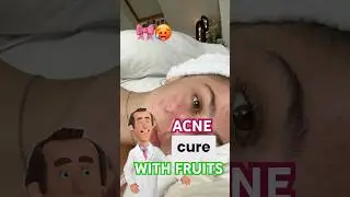 Clear Acne with Fruits 🍓 and skincate No Bullsh*t 💣&rdquo; #antiacne #acneclinic #acneexpert