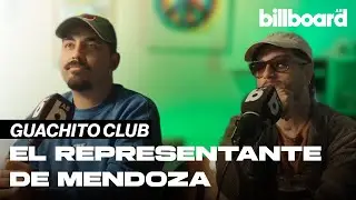 Gauchito Club, el representante de Mendoza, pas&oacute; por los estudios de Billboard AR