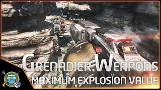 Titanfall 2 Weapons Guide: How To Use Grenadier Weapons
