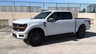New 2025 Ford F-150 Tremor