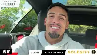 'YOU'RE GETTING IT...' - JORDAN FLYNN TALKS UP VUONG REMATCH & AQIB FIAZ FIGHT AFTER KO WIN!
