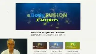 SCENAR for colds SCENAR vs TENS SCENAR for Coughs eBodyFUSION September 2017 VideoLetter