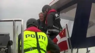 I bølgen blå med politiet - TV-Ishøj