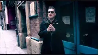 The very Amusing Andy McCluskey