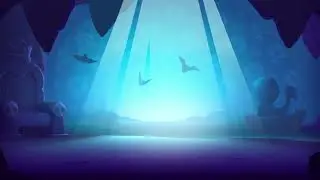 Фон Легенды Загробного Мира Бравл Старс  Brawl Stars Legends Of The Underworld Menu Theme Background