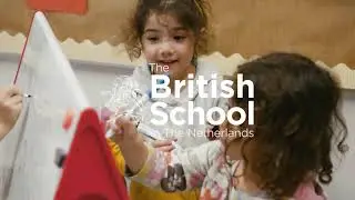 The Foundation Stage | Early Learning for 3-5 year olds | British School in The Netherlands