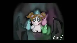 [SPEEDPAINT] Bethany: The Binding of Isaac